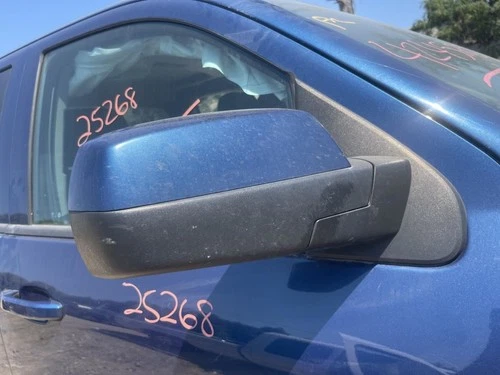 Passenger Side View Mirror Classic Style Fits 14-19 SIERRA 1500 PICKUP 966203