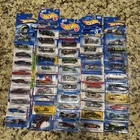Vintage Hot wheels Lot of 50 Cars - 1999 - 2013 - 1st Editions Motorcycle #82