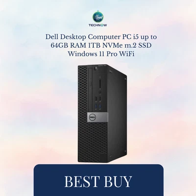 Preços baixos em Dell Precision Tower 3420 desktops e All-in-Ones