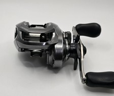 Moulinet de lancer d'appât SHIMANO BASS ONE double essieu Seabass