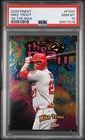 2020 Topps Finest MIKE TROUT #FTM1 ‘98 The Man PSA 10