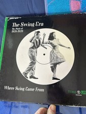 The Swing Era 1938-1989 Time Life Records