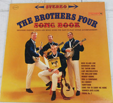 The Brothers Four Song Book, Vinyl Records LP