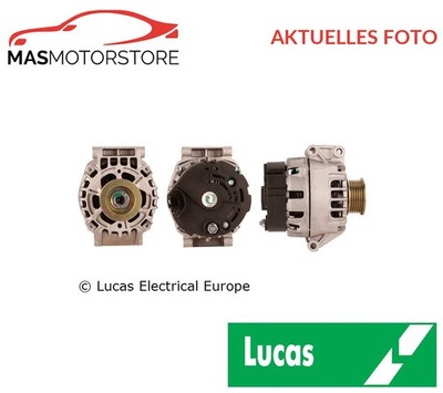 LICHTMASCHINE GENERATOR LUCAS ELECTRICAL LRB00397 P FÜR DACIA LOGAN,SANDERO