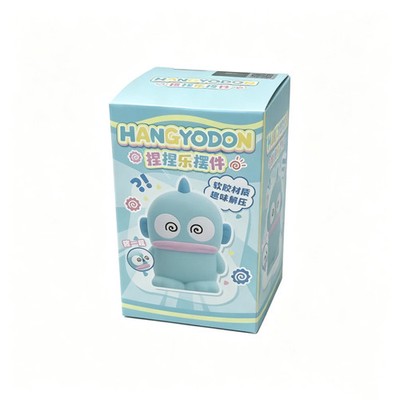 Hangyodon Squishy Figure   Dizzy Ver.