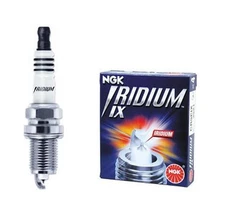 6 New NGK IRIDIUM IX Spark Plug BKR5EIX # 6341 Fast Ship