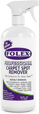FOLEX - Professional Carpet Cleaner Spray 34 Oz - Pet Stain Removal - Instant St 1.07 per fl oz