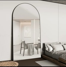 Big Ached 162X53cm Full Length Mirrors,Mirror,  Floor & Wall Mirror For Dressing