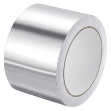 Aluminum Foil Tape, 2.76 inch x 65ft Foil Tape 3.5 mil for Ductwork, HVAC