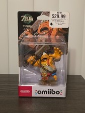 Nintendo amiibo Yunobo: The Legend of Zelda Series Figure