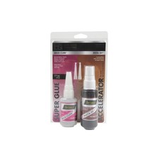 Bob Smith Industries MAXI-CURE CA Glue  INSTA-SET Accelerator 157H