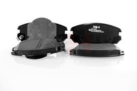 Bremsbelagsatz Scheibenbremse Gh GH-413641 FüR Opel Insignia G09 Sports Tourer
