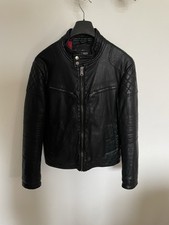 Blouson Style Motard - Jackets Industry - MTX - Paris - Taille M