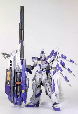 Daban 1/100 8833 MB Style Hi-Nu - Modellbausatz