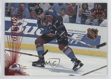 1997-98 Pacific Crown Collection Red Uwe Krupp #265 8tn