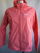 Jack Wolfskin Damen Jacke, Kapuze, Polyamid, Top, Gr. M