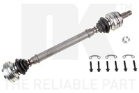 Antriebswelle NK 501532 FüR BMW 1Er E87 3Er E90 E81 Touring E91 E92 E88 E93 E82