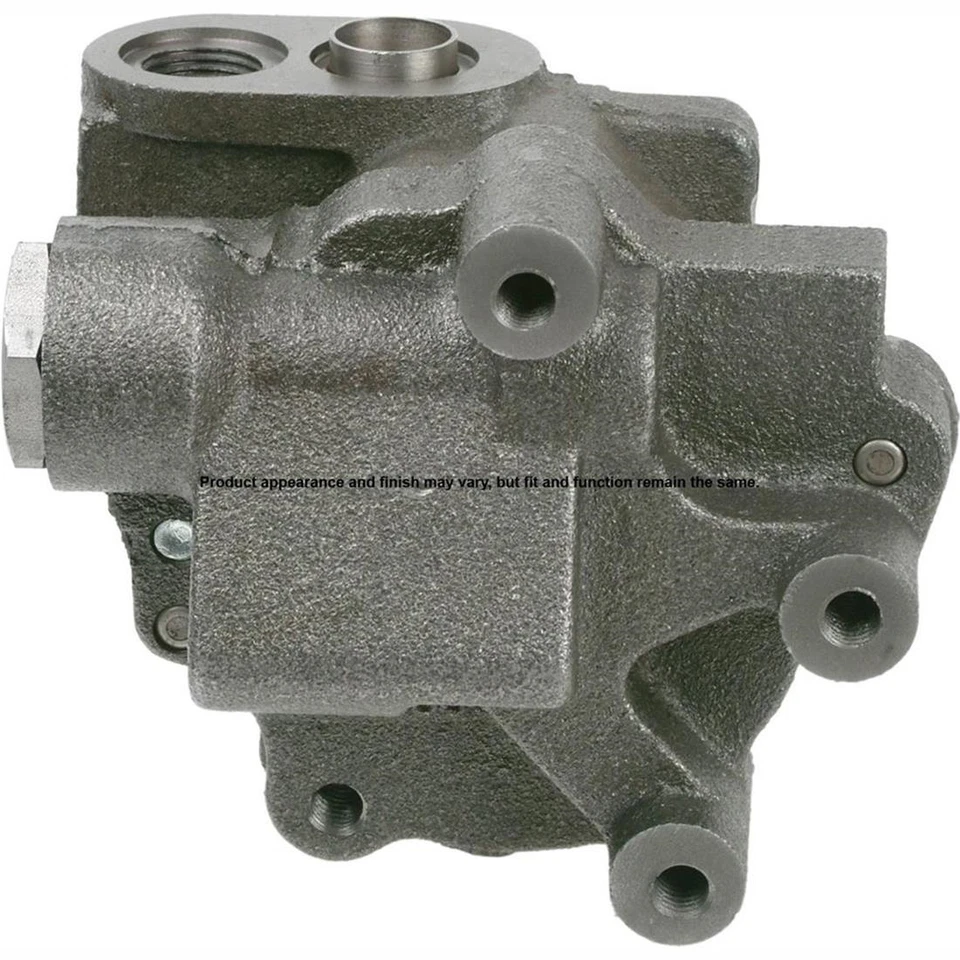 Cardone New 1pc Power Steering Pump For AMC Ambassador 1968 1969 1970 1971 1972 - Image 2 of 4