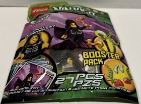 LEGO 9552 - Ninjago - Lloyd Garmadon Polybag - 2012 - NEW Sealed
