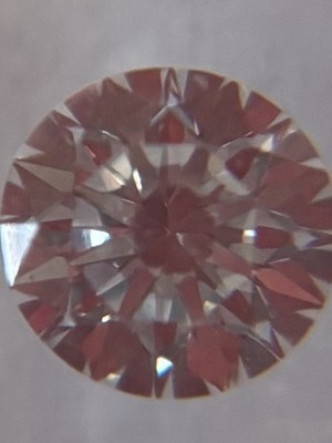 0,55Ct D IF Near Heart&Arrow Tripple Ex Natürlicher Brillant IGI Expertise