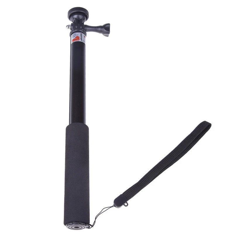 Selfie Stick for GoPro Hero 13 12 11 10 DJI OSMO Action 5 Cam Go Pro Extendable - Image 3 of 4