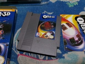 #692 Orb 3D NES (CIB) W/manual & 3D glasses "COLLECTIBLE" CONDITION