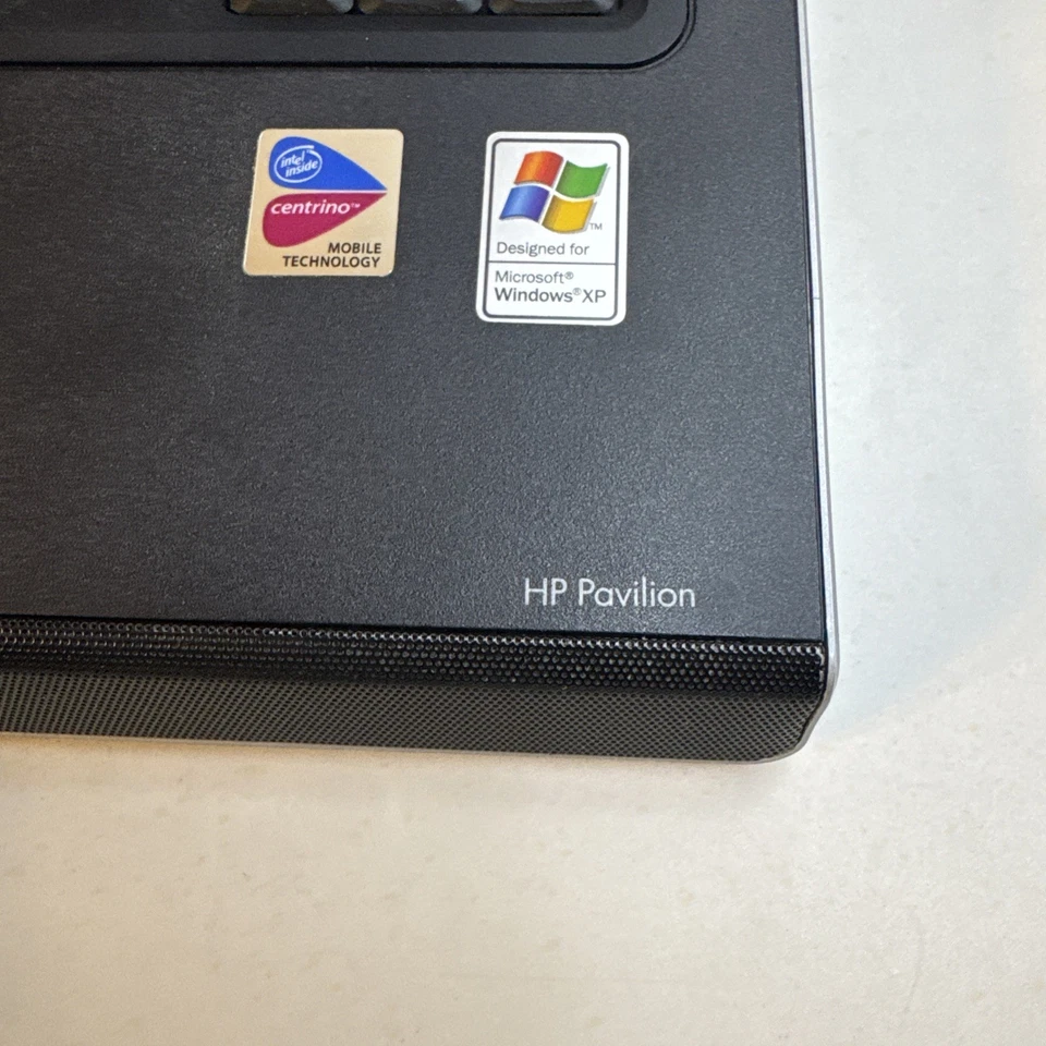 "Laptop HP Pavilion dv4000 dv4150us - 15""" Foto 4 de 4