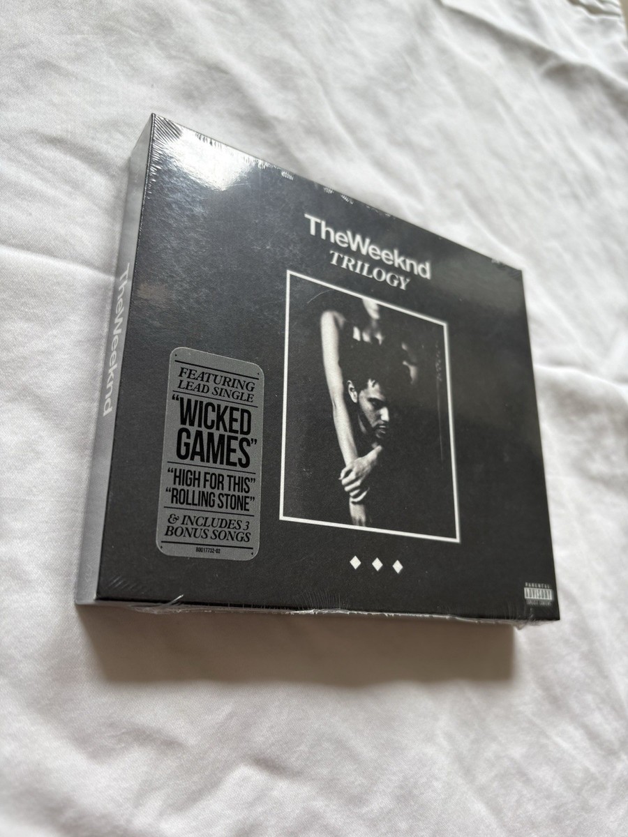 Trilogy by Weeknd (CD, 2012) for sale online | eBay