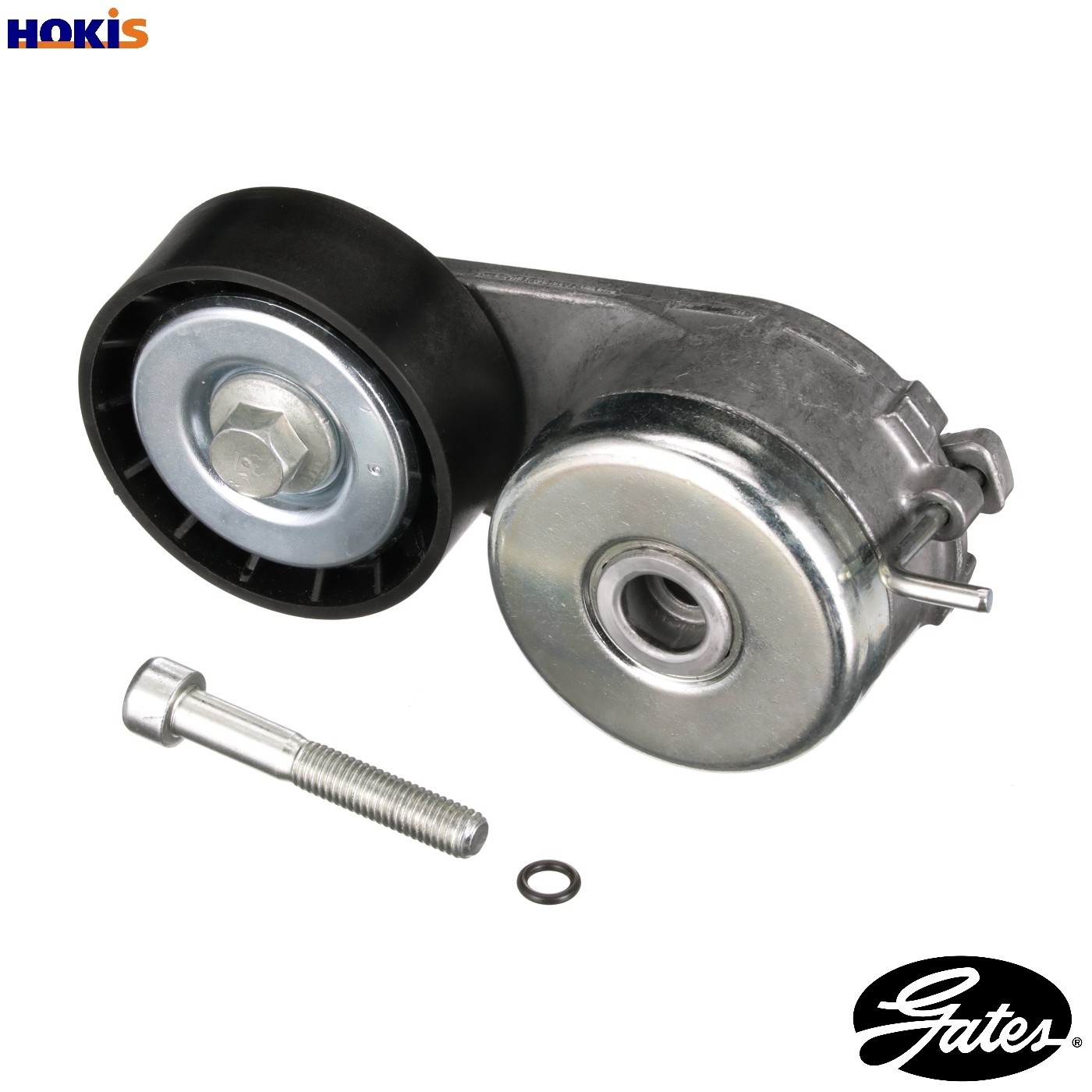 2x ✅Fits GATES T38368 BELT TENSIONER V-RIBBED BELT ⭐UK Seller⭐ - Image 27