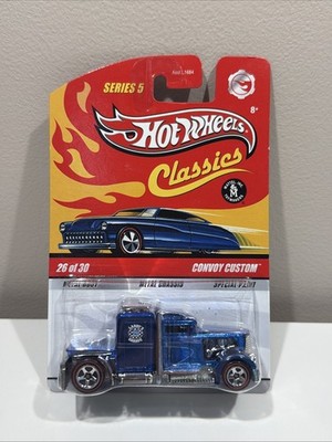 Hot Wheels Classics Series 5 Convoy Customs M9