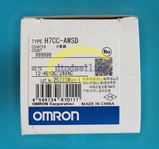 1PCS NEW Omron H7CC-AWSD H7CCAWSD Counter