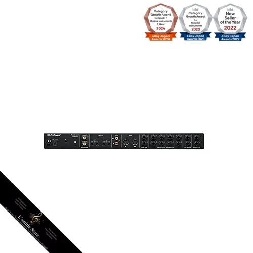 PreSonus Quantum 2626 Studio One Pro with softwareJapan Brand New - Image 3 of 4