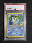 Pokémon TCG Holo Rare Blastoise Card 2/102 PSA 9 Celebrations Classic Collection