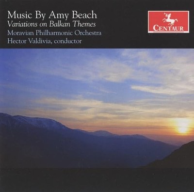 BEACH - VARIATIONS ON BALKAN THEMES - cd - G3z