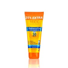 VLCC Radiance Pro Sunscreen SPF 30, 100gm 