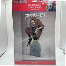 NEW Creepshow Wall Decoration Horror Movie Halloween Wall Decal Decor Mural