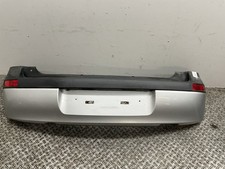 Stossfängerverkleidung Hinten Opel Corsa 1.0 12V C Limousine Farbe Starsilber