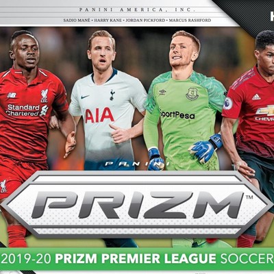 2019-20 Panini Prizm EPL English Premier League Soccer Pick From List 151-300