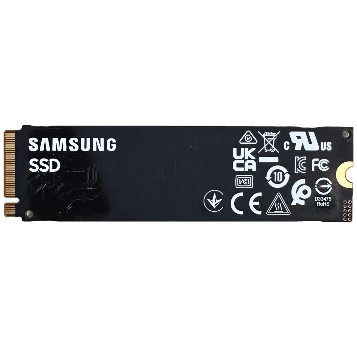 Samsung PM991 4th Gen 256GB High Performance M.2 NVMe 2280,SSD