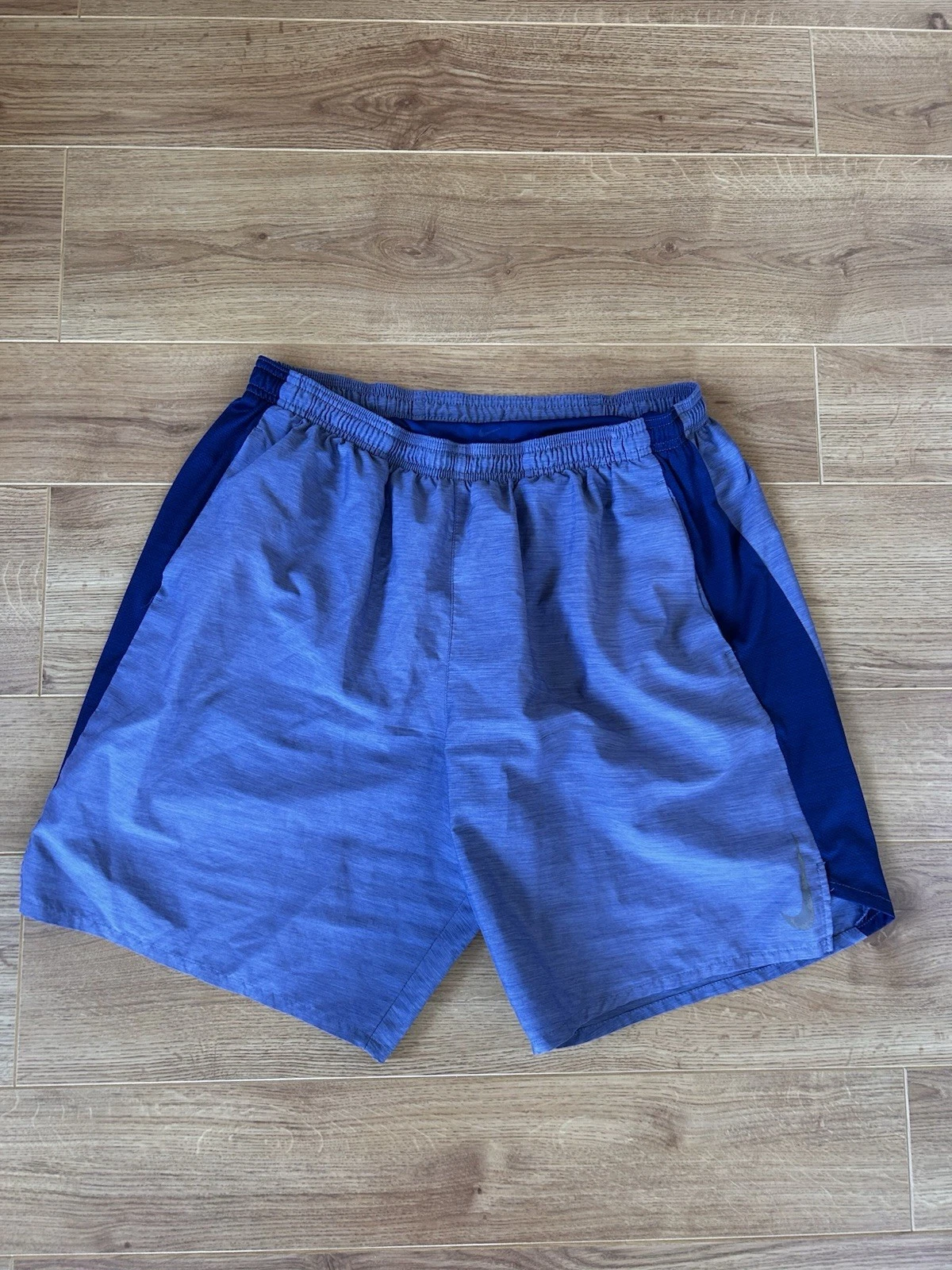 Nike BQ5923 492 Pantaloncini Challenger Uomo XL 9 Pollici Cucitura Interna