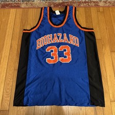 BIOHAZARD   VINTAGE XLARGE JERSEY BROOKLYN NY HARDCORE BAND 33 MATA LEAO