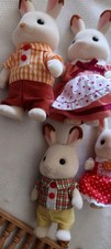 Calico Critters Sylvanian Family 29 Piece Set