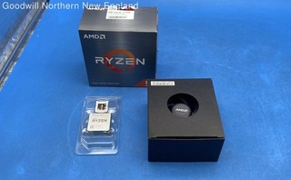 AMD Ryzen 5 5500 3.60GHz 6 Core 100 000000457 12 Thread AM4 IOB