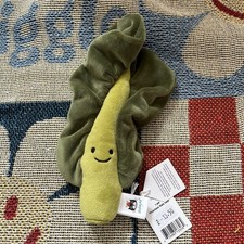 Genius Jellycat Vivacious Vegetable Kale Leaf