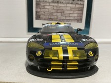 1:18 AUTO ART DODGE VIPER 24 HEURES DU MANS [NO MIRROR REPAIR SPOILER]  [NO BOX]