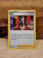 Pokemon Mary 169/202 Holo  Schwert und Schild Deutsch NM 