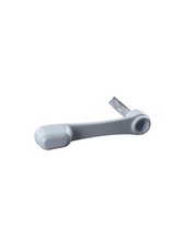 Sliding Patio Door Latch Lever for Milgard, White 2-3/4" 70 mm ,
