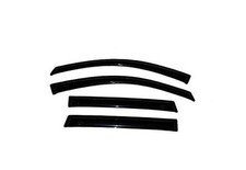 Auto Ventshade  Outside Mount Rain Guards For 2002 - 2008 Dodge Ram 1500;