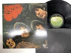 The Beatles Rubber Soul Japan LP [21416ER]