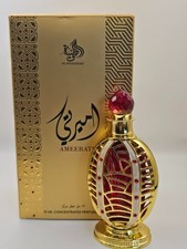 Ameerati Al Wataniah 香水- 一款2019年中性香水